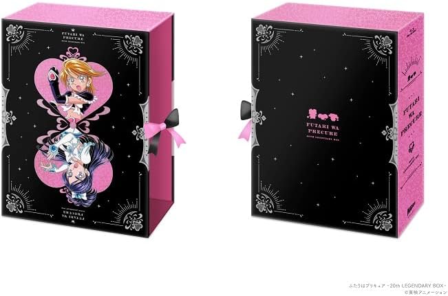 楽天市場】ふたりはプリキュア Max Heart DVD-BOX vol.1【完全初回生産