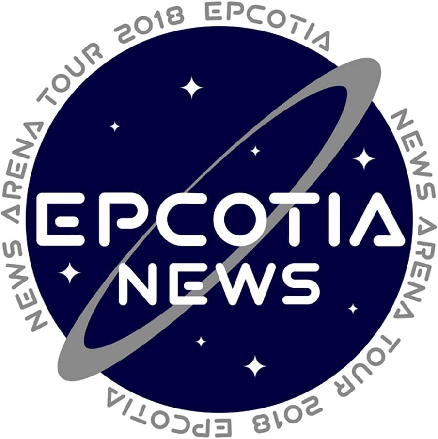 NEWS ARENA TOUR 2018 EPCOTIA(Blu-ray初回盤)【ブルーレイ】JEXN-0106【キャンセル不可】【新品未開封】【日本国内正規品】151N-4