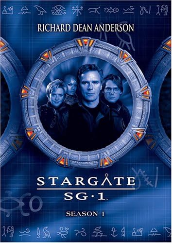 スターゲイト SG-1 シーズン1 DVD The Complete Box（9枚組） COBB-20001 リチャード・ディーン・アンダーソン【キャンセル不可】【新品未開封】【日本国内正規品】221N-1