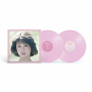 松田聖子 Seiko My Love -Yoshiko Miura Works- vinyl edition＜完全生産限定盤/オリジナルカラーヴァイナル＞【完全生産限定アナログ盤】LPレコード MHJL-425【キャンセル不可】【新品未開封】【日本国内正規品】R