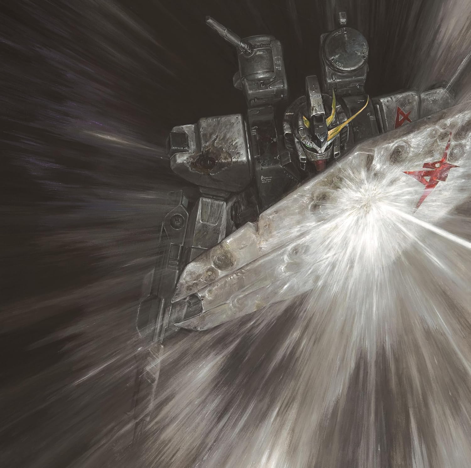 機動戦士ガンダム 逆襲のシャア オリジナル・サウンドトラック＜完全生産限定盤/ホワイトヴァイナル＞【完全生産限定アナログ盤】LPレコード MHJL-493【キャンセル不可】【新品未開封】【日本国内正規品】R｜ネオベスト店