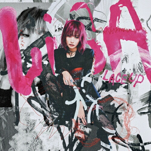 LiSA LACE UP ［CD+Blu-ray Disc+GOODS］＜完全数量生産限定盤＞ＣＤ 7thアルバム VVCL-2881【キャンセル不可】【新品未開封】【日本国内正規品】R｜ネオベスト店