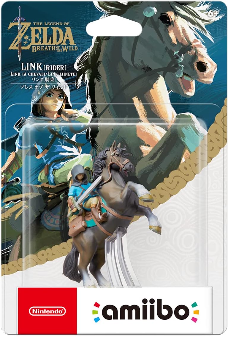Amazon.co.jp: amiibo リンク【ティアーズ オブ ザ キングダム