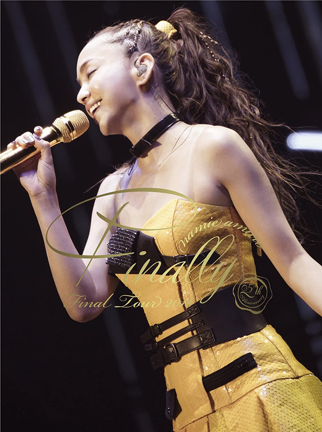 【Blu-ray】namie amuro Final Tour 2018 ~Finally~ (東京ドーム最終公演＋25周年沖縄ライブ＋札幌ドーム公演)初回盤 安室奈美恵 AVAN-99132【キャンセル不可】【新品未開封】【日本国内正規品】515R 643R 666R