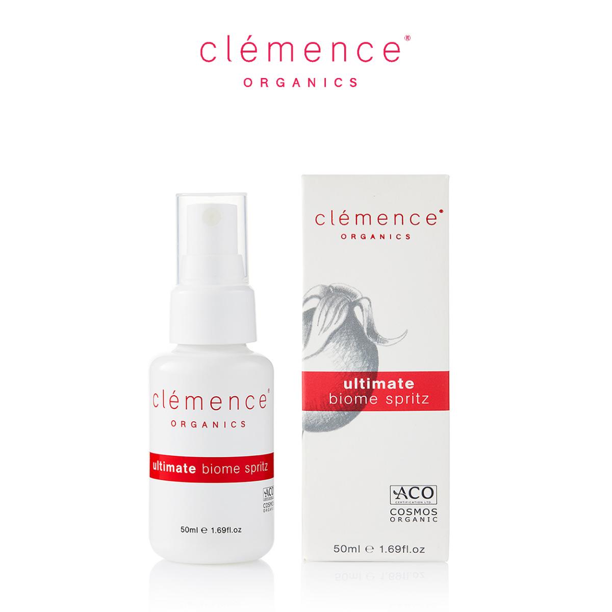 新品未使用！クレメンスオーガニック　UTエルマジョン&ローション50m 新品未使用！クレメンスオーガニック UTエルマジョン&ローション50m