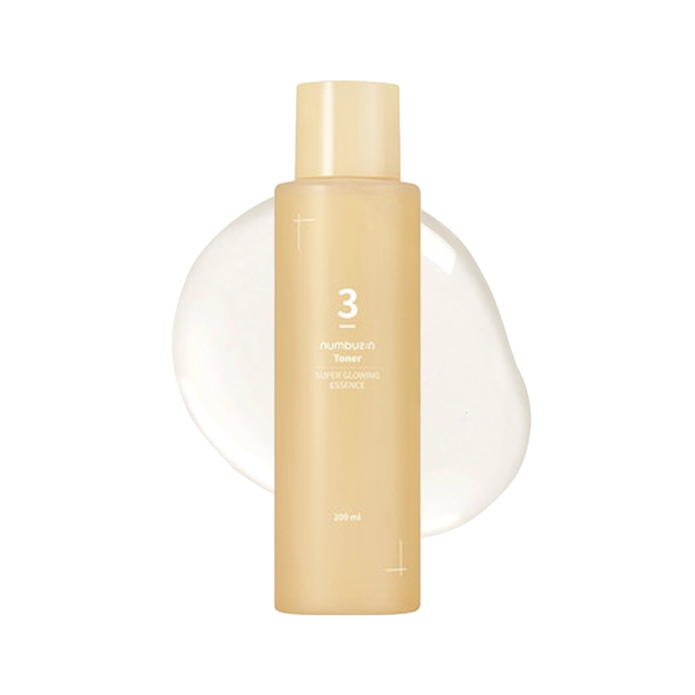 楽天市場】numbuzin ナンバーズイントナー 3番うるツヤ発酵トナー 4番