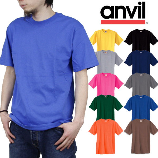 anvil shirts