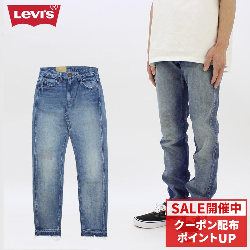 限定セール！ Levi's 606 ヴィンテージ デニム スリム パンツ Levi's VINTAGE CLOTHING LEVI'S リーバイス 606 スーパースリム