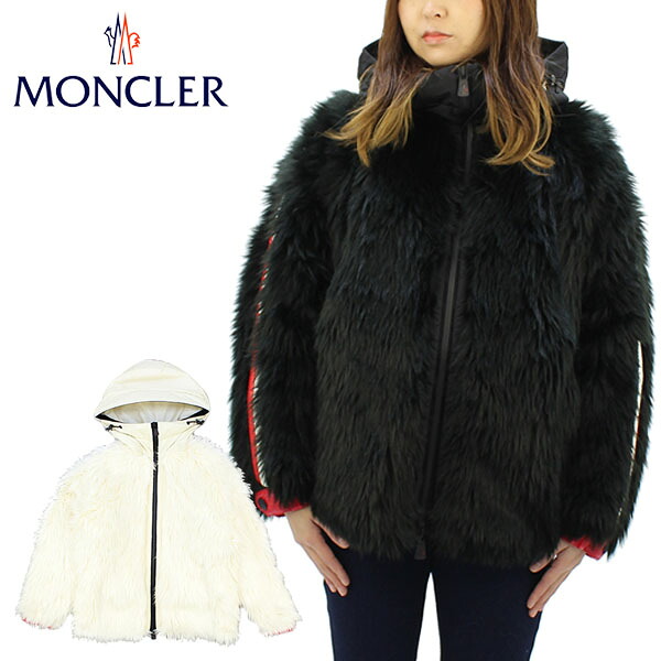 モンクレール グルノーブル MONCLER GRENOBLE BIG FOOT JACKET レディース ファージャケット 女性 スノーウエア 84533-00-899a7｜Neo Globe 51,480円