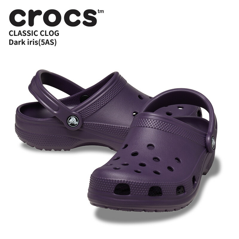 CROCS/クロックス サンダル CLASSIC CLOG 10001-308（サンダル
