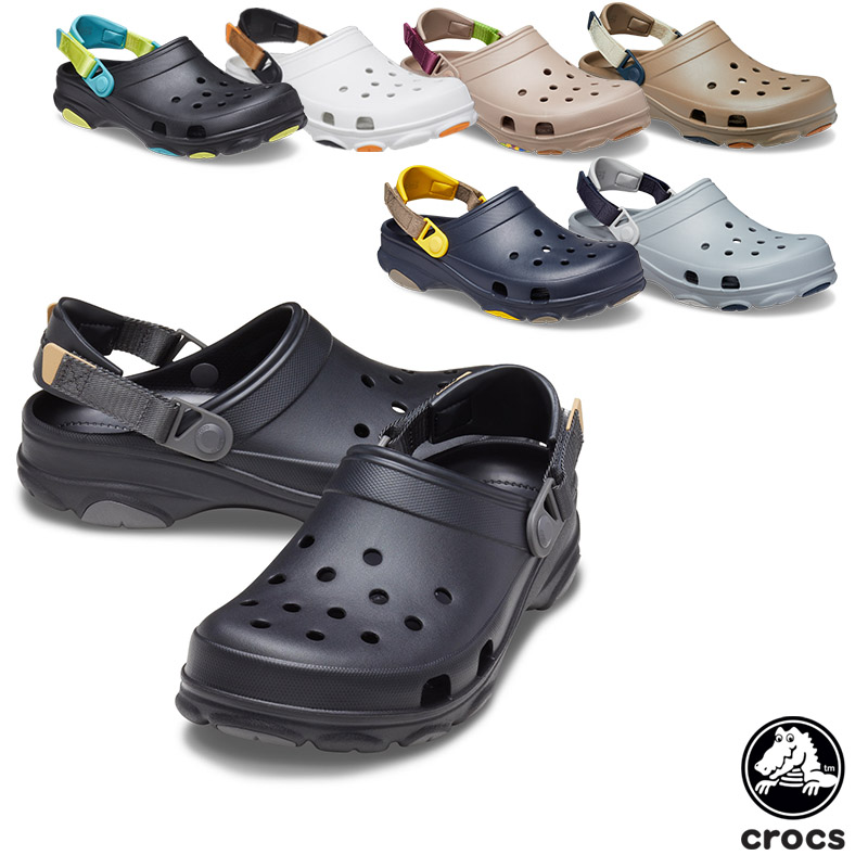 crocs all terrain