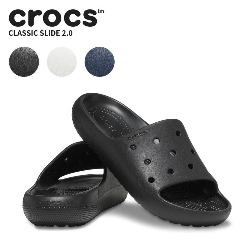クロックスcrocs Stomp Slide / クロックス ストンプ スライド crocs クロックス CROCS ストンプ スライド stomp slide メンズ