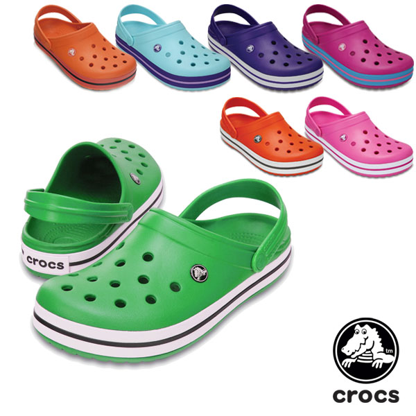 crocs origin country