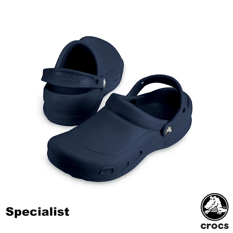 specialist ii crocs