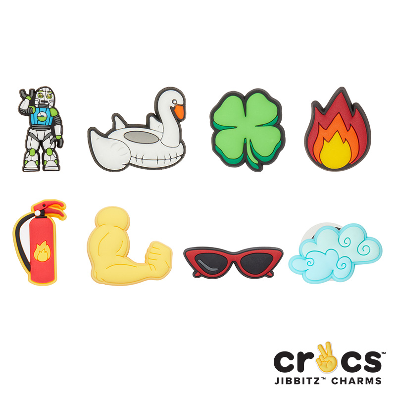 crocs accessories