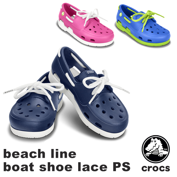 beach line boat shoe