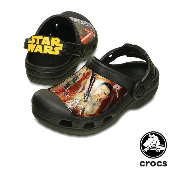 star wars crocs for adults