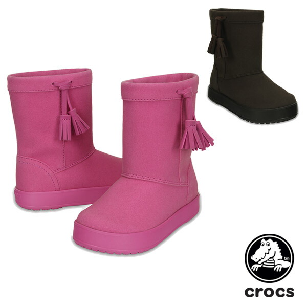 crocs lodgepoint boot