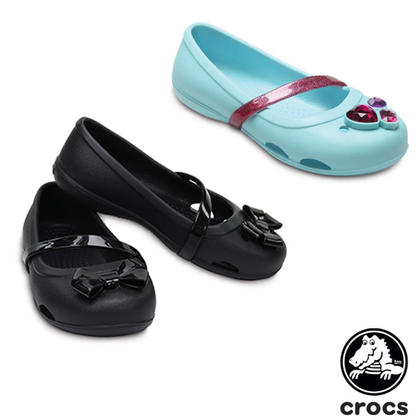 kids crocs lina