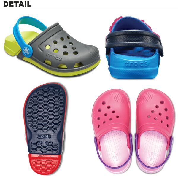 crocs new arrival 2018