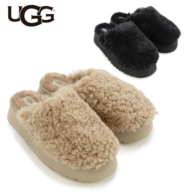 楽天市場】＼タイムセール開催中／アグ UGG ウィメンズ フラッフ