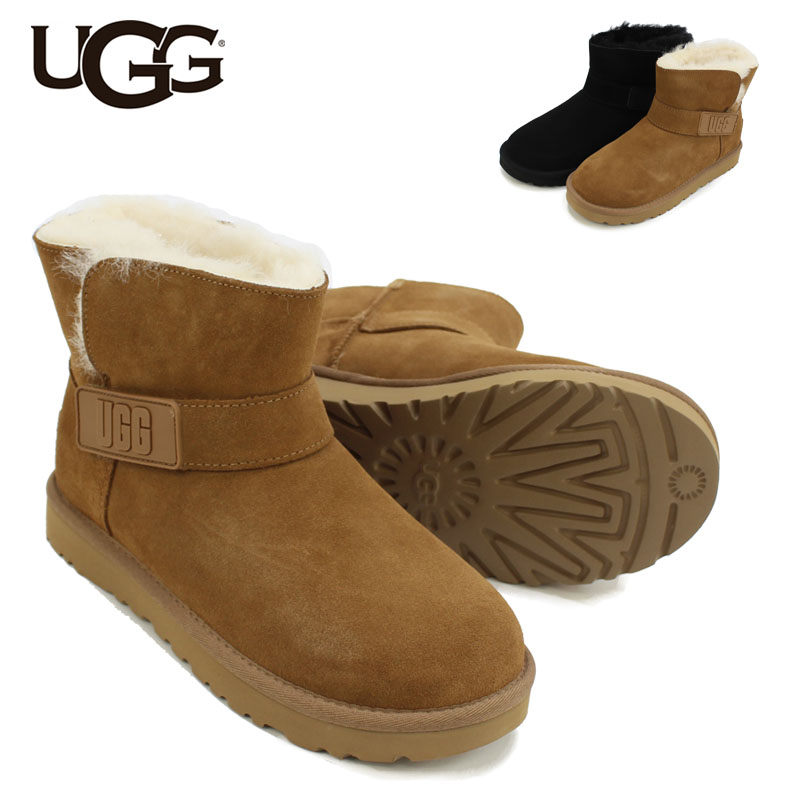 楽天市場】アグ (UGG) ウィメンズ クラシック ミニ 2 グラフィック