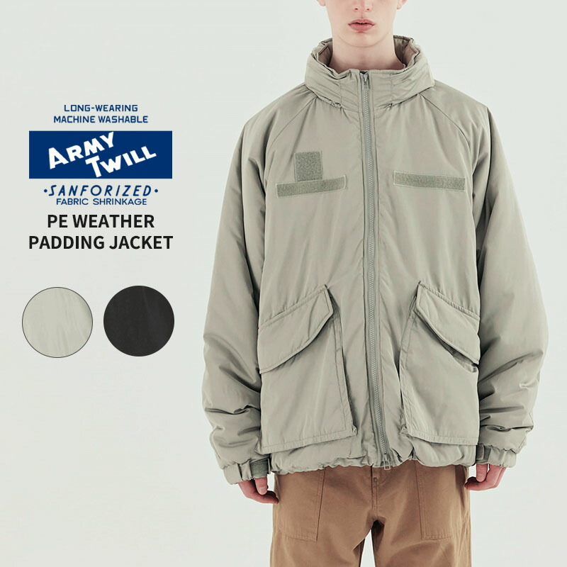 楽天市場】アーミーツイル ジャケット アウター ARMY TWILL