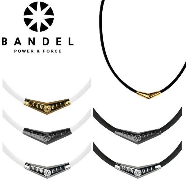 バンデル BANDEL titan rubber necklace チタン ラバー ネックレス アクセサリー ペンダント