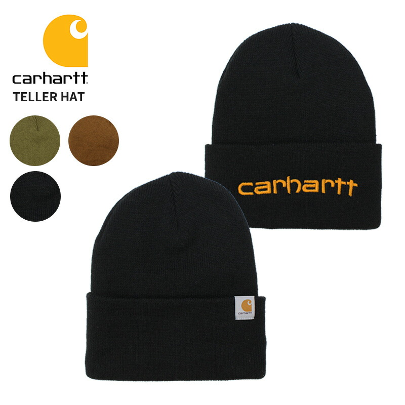 黒 ☆ Carhartt Shibuya オープン記念 / ビーニー ☆ 楽天市場】【日本正規品】 カーハート ニット帽 メンズ