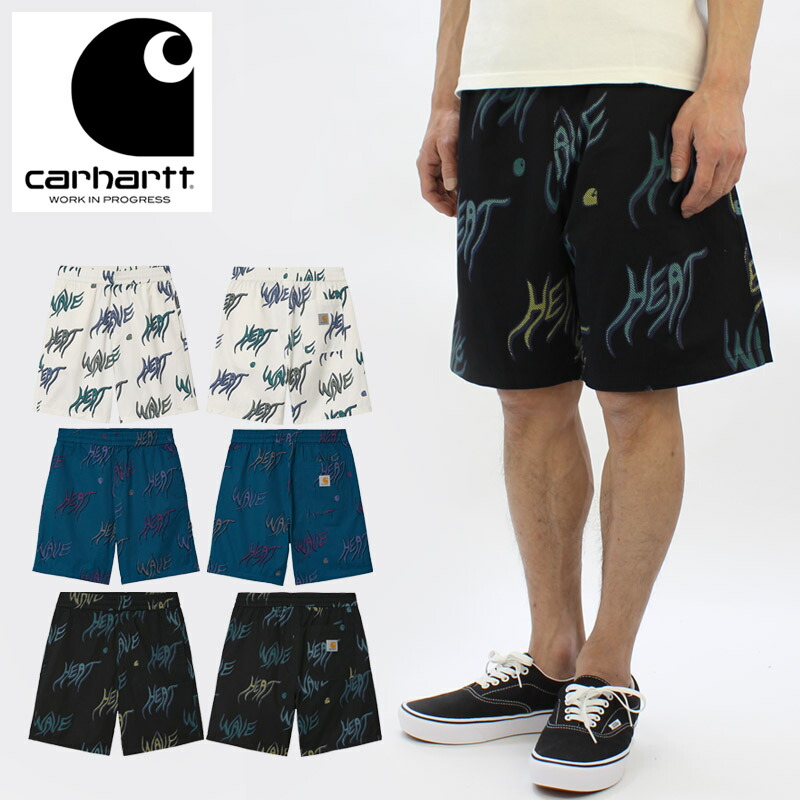 楽天市場】Carhartt WIP カーハート ハーフパンツ BRANDON SHORT
