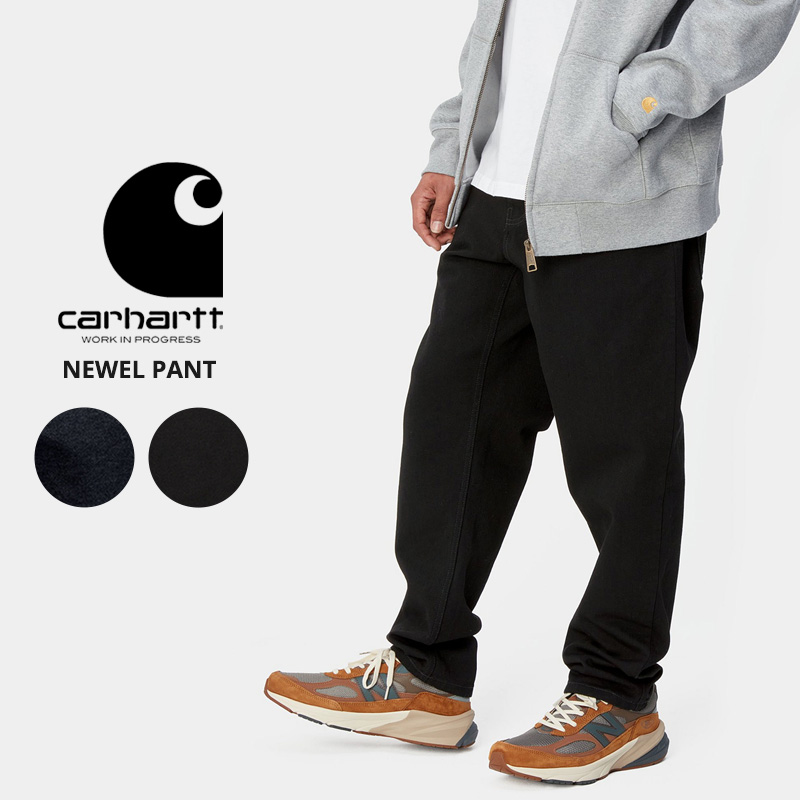 楽天市場】カーハート ダブリューアイピー Carhartt WIP NEWEL PANT