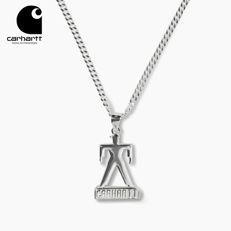 カーハート ダブリューアイピー Carhartt WIP FOUNDATION PENDANT ペンダント ネックレス アクセサリー ジュエリー i031265