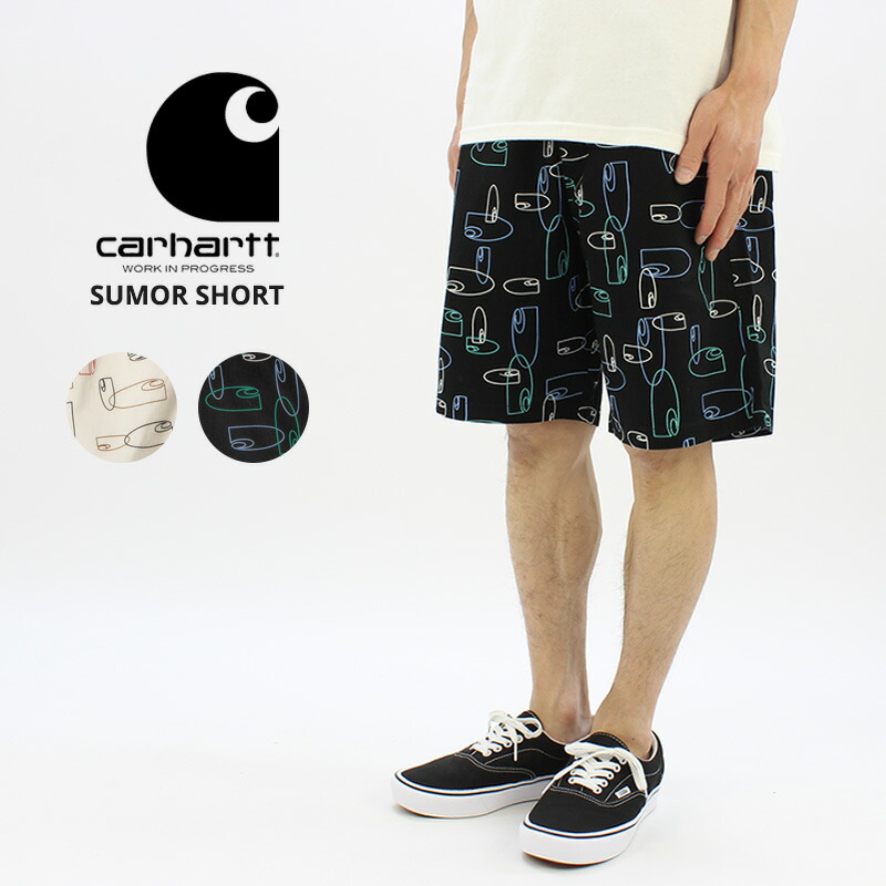 楽天市場】カーハート Carhartt WIP カーゴショートパンツ メンズ