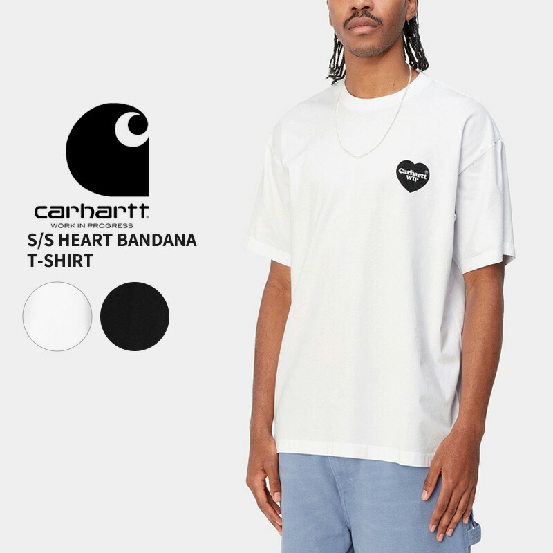 カーハート WIP メンズ 半袖Tシャツ I033161 02XX i033116.jpg