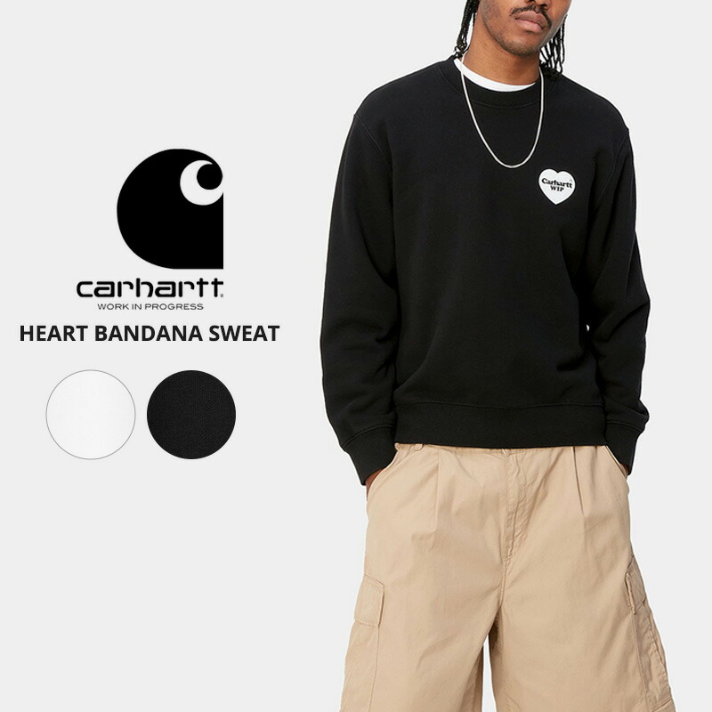 楽天市場】CARHARTT カーハート スウェット BLANKET STRIPES