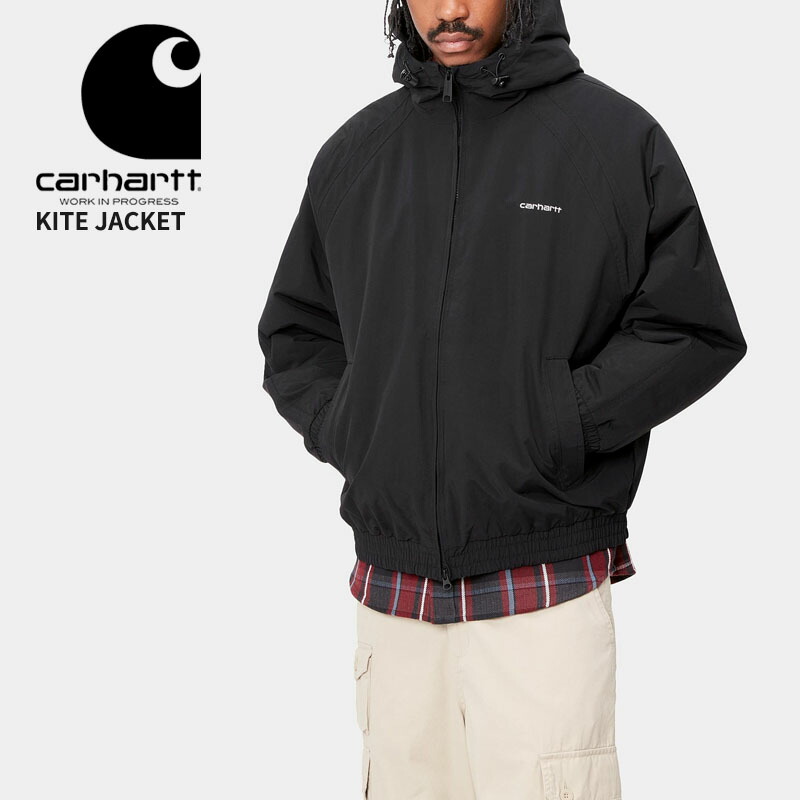カーハート ダブリューアイピー 中綿ジャケット Carhartt WIP カイト ジャケット KITE JACKET メンズ アウター i033854