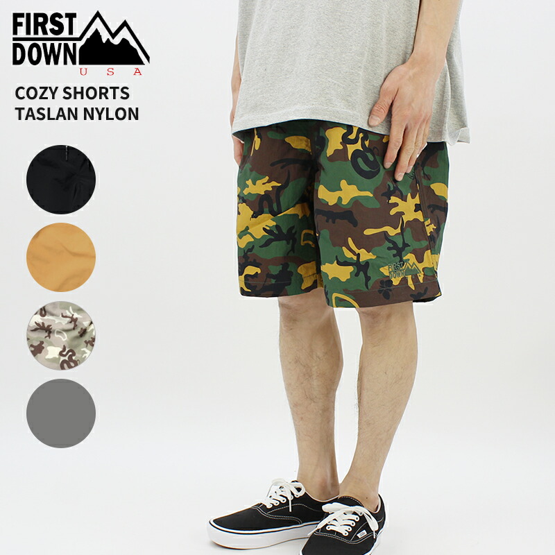 楽天市場】ファーストダウン ショートパンツ 短パン First Down