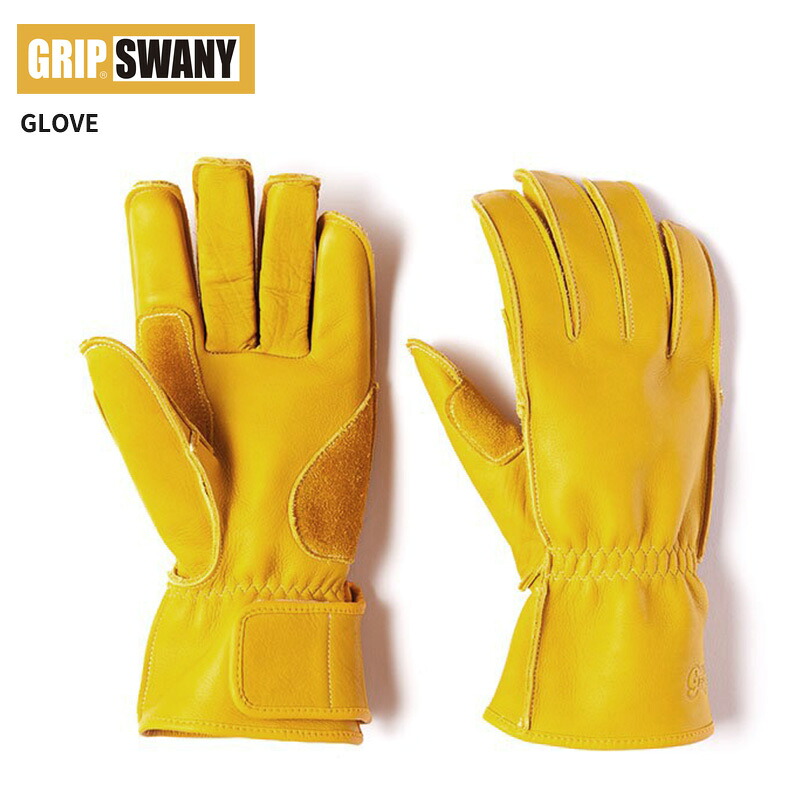 グリップスワニー メンズ 防寒手袋 GRIP SWANY グローブ GLOVE ライディングモデル 作業用 キャンプ レザー ツーリング G-2 6,930円