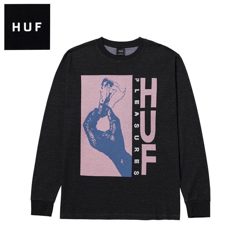 楽天市場】ハフ HUF MASHUP CARDIGAN SWEATER ニット