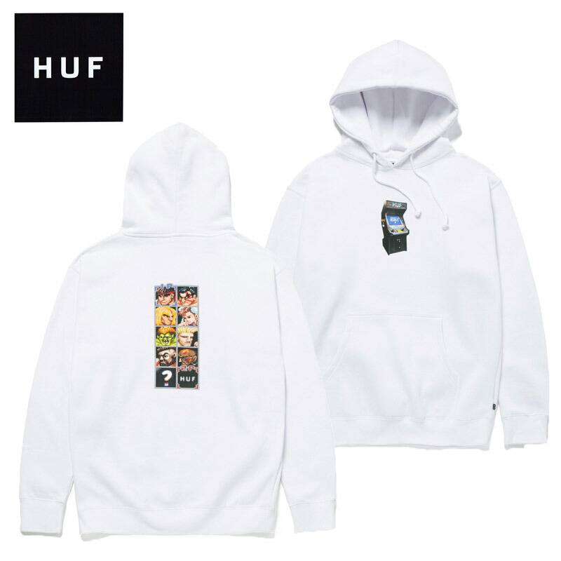 楽天市場】ハフ HUF パーカー メンズ トップス 長袖 フード プル
