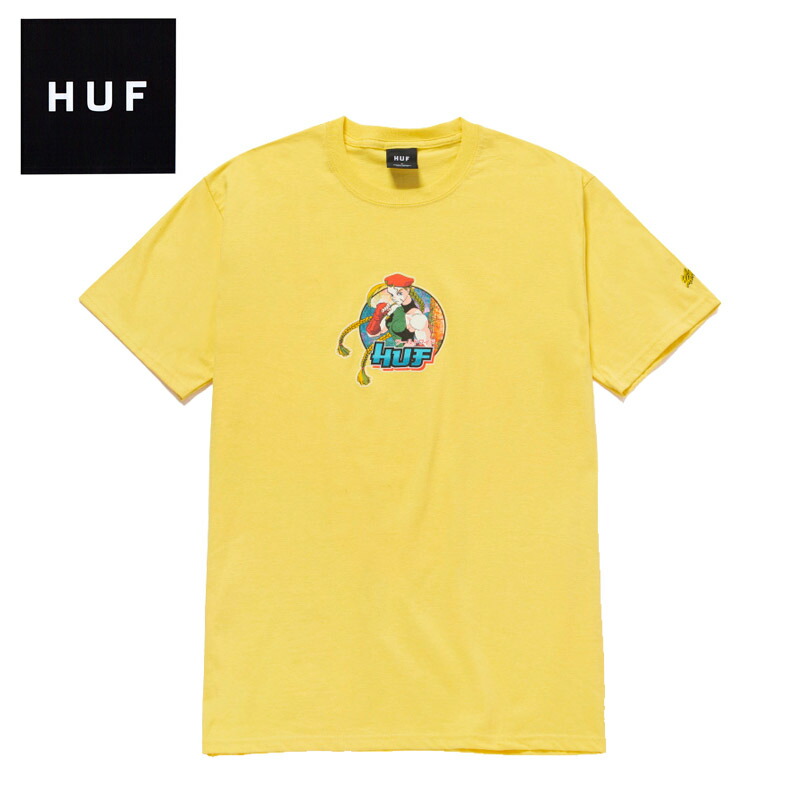 楽天市場】【マラソン第三弾セール】ポイント5-10倍10/28 9:59まで ハフ HUF STAGES/S S RESORT SHIRT 半袖シャツ  ストリートファイター2 スト2 メンズ : Neo Globe