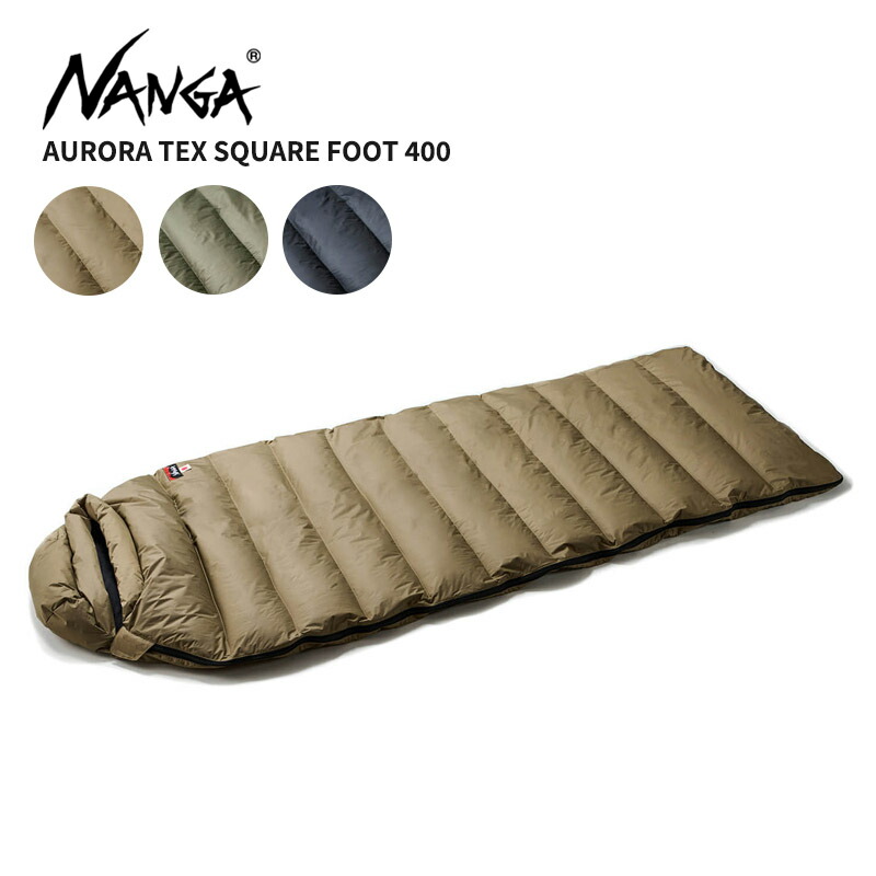 楽天市場】ナンガ 寝袋 NANGA COOL TOUCH SHEET クールタッチ