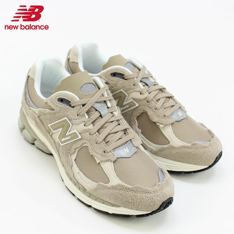 ニューバランススニーカーM2002RLN、25cm. Dwidth New Balance M2002RLN GRAY（ニューバランス M2002RLN-グレー