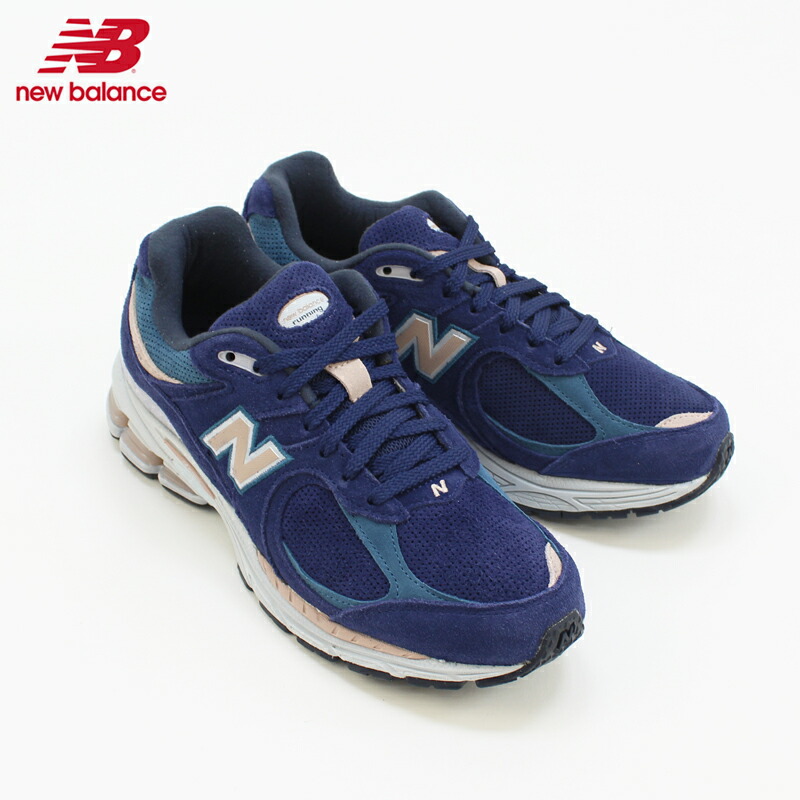 New Balance M2002RHL ネイビー New Balance 【並行輸入】ニューバランス スニーカー 2002R CORE