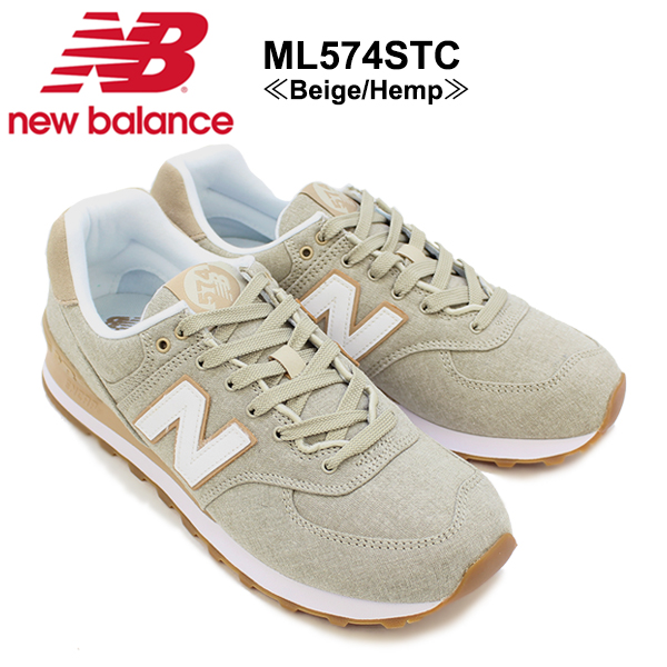 new balance ml574 beige