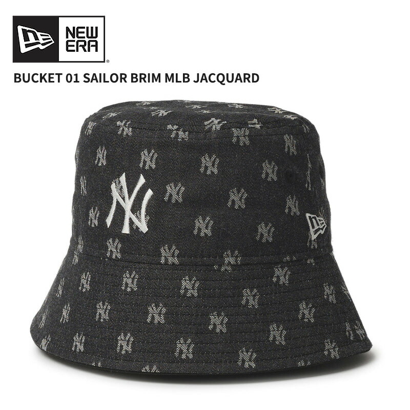 n°21 x MLB x NEWERA Bucket01 バケットハット オンライン ストアファッション - n°21 x MLB x NEWERA Bucket01