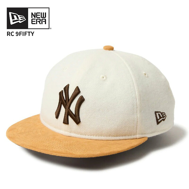 楽天市場】NEWERA ニューエラ キャップ RC 9FIFTY ニューヨーク