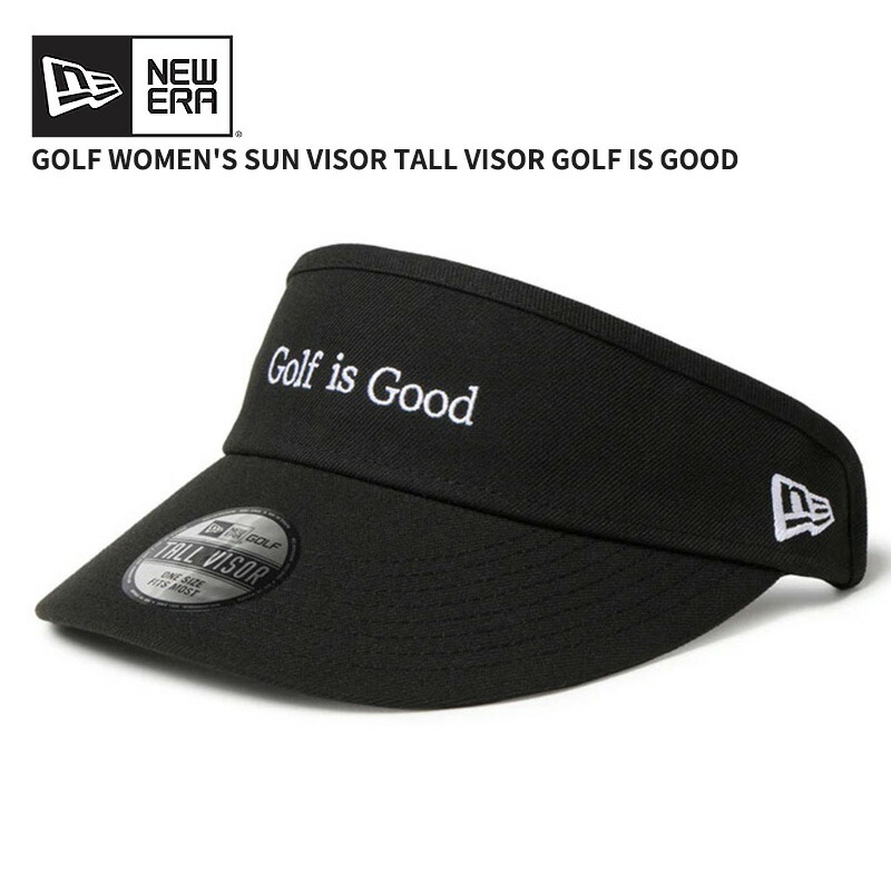 楽天市場】日本正規品 ニューエラ NEW ERA Women's サンバイザー