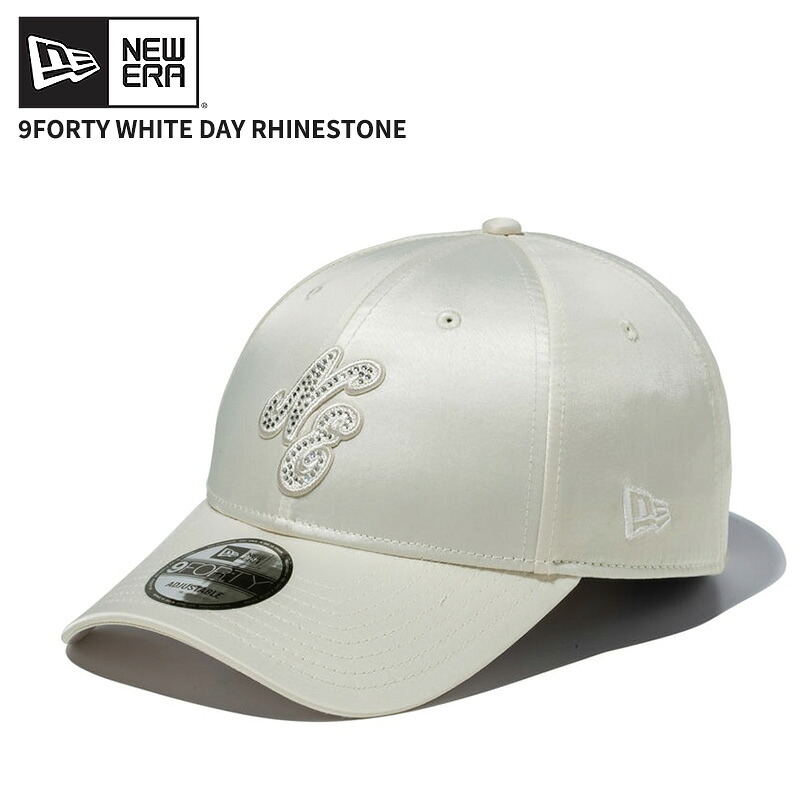 楽天市場】ニューエラ NEW ERA キャップ 9FORTY ラインストーン