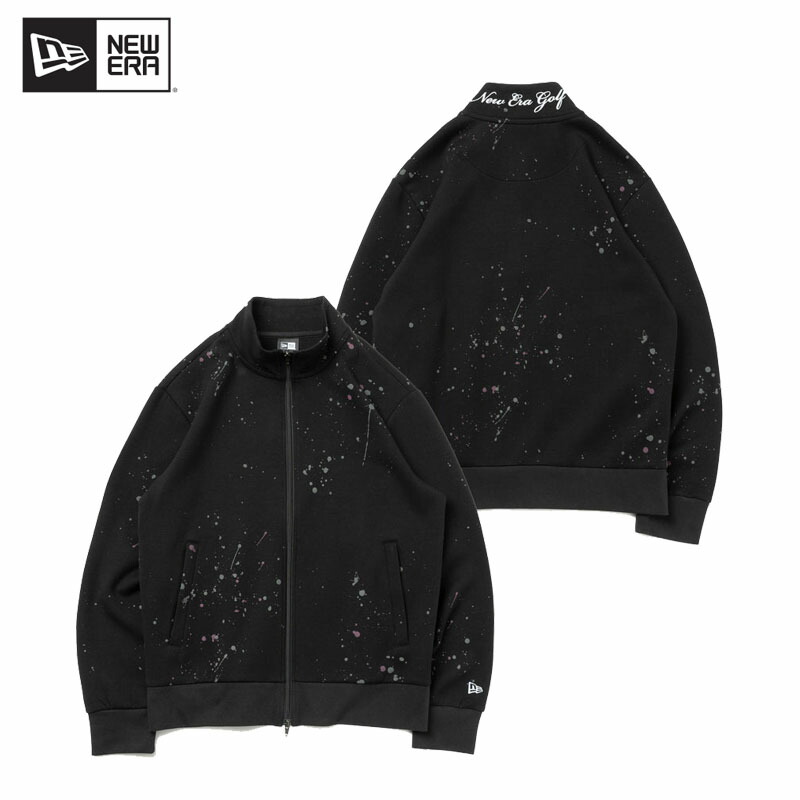 New Era フルジップジャケット ブラック 楽天市場】NEW ERA ニューエラ メンズ ライトテック スウェット